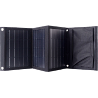 Портативна сонячна панель Choetech Portable Solar Charger SC005 (22W) - придбати в Дніпрі, Україні: ціна, характеристики | інтернет-магазин TOUCH