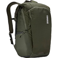 Рюкзак для фотоапарата Thule EnRoute 25л Dark Forest (3203905) - придбати в Дніпрі, Україні: ціна, характеристики | інтернет-магазин TOUCH