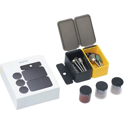 Набор насадок для граверов HOTO Rotary Tool Accessories Kit 60шт (QWFGJ001)