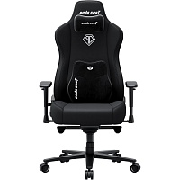 Геймерское кресло Anda Seat Novis Plus XL Fabric Black (AD23YC-XL-01-B-F-B04)
