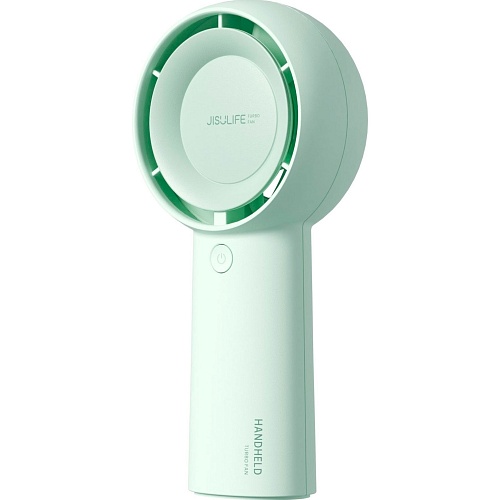 Портативный вентилятор Jisulife FA43 Green