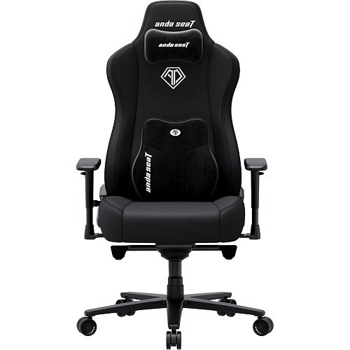Геймерское кресло Anda Seat Novis Plus XL Fabric Black (AD23YC-XL-01-B-F-B04)