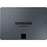 SSD накопитель Samsung 870 QVO 2TB (MZ-77Q2T0BW)