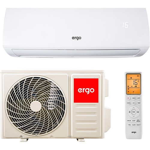 Сплит-система Ergo Advance ACI-1223 SWH WIFI