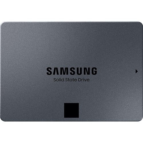 SSD накопитель Samsung 870 QVO 2TB (MZ-77Q2T0BW)