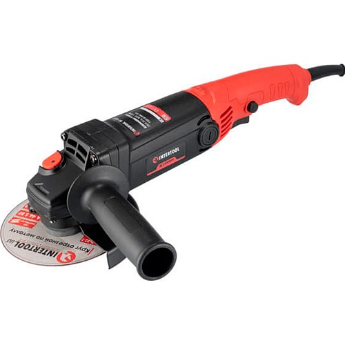 Кутова шліфмашина Intertool WT-0231 - придбати в Дніпрі, Україні: ціна, характеристики | інтернет-магазин TOUCH