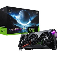 Відеокарта MSI GeForce RTX 5080 16GB VANGUARD OC (G5080-16VGC) EU - придбати в Дніпрі, Україні: ціна, характеристики | інтернет-магазин TOUCH