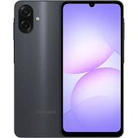 Смартфон Samsung Galaxy A07s 4/128GB Black (SM-A077FZKGSEK) UA-UCRF