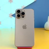 Смартфон Apple iPhone 15 Pro Max 256GB Natural Titanium (MU793) Б/У - придбати в Дніпрі, Україні: ціна, характеристики | інтернет-магазин TOUCH