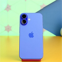 Смартфон Apple iPhone 16 256GB Ultramarine (MYEH3) Б/У