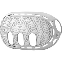Чохол для VR-окулярів GINWDAY Silicone VR Shell Protective для Meta Quest 3 Gray
