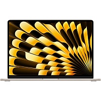 Ноутбук Apple MacBook Air 15" M3 24/512GB Starlight 2024 (MC9K4)