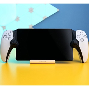 Портативний ігровий пристрій Sony PlayStation Portal для PS5 White (1000042436) UA Б/У