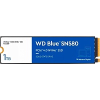 SSD накопичувач WD Blue SN580 1TB (WDS100T3B0E) - придбати в Дніпрі, Україні: ціна, характеристики | інтернет-магазин TOUCH