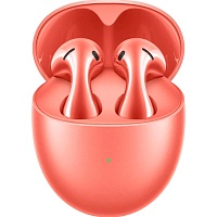 Навушники Huawei FreeBuds 5 Coral Orange - придбати в Дніпрі, Україні: ціна, характеристики | інтернет-магазин TOUCH