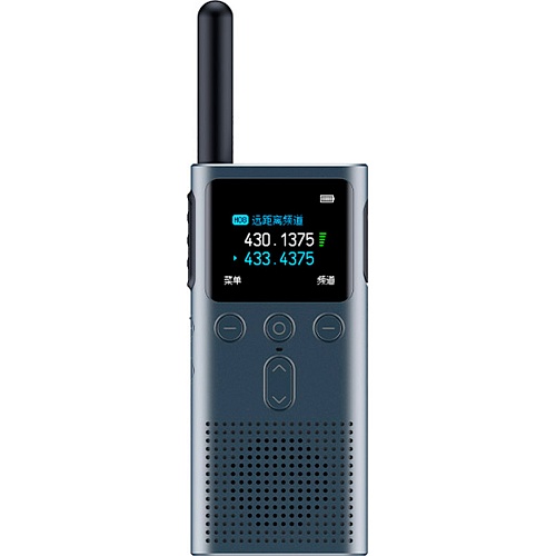 Рация Xiaomi Walkie Talkie 2S Space Gray (BHR6303CN)