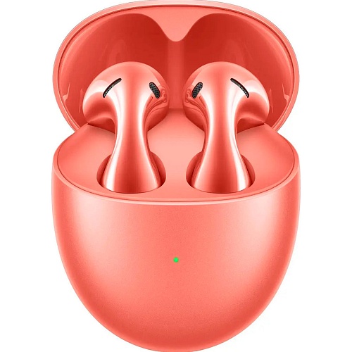 Наушники Huawei FreeBuds 5 Coral Orange