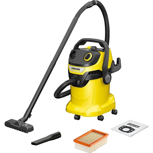 Пылесос промышленный Karcher WD 5 V-25/5/22 (1.628-300.0) UA-UCRF