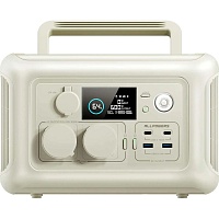 Зарядная станция Allpowers R600 Beige