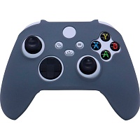 Чехол на геймпад Dobe Silicone Case для Xbox Series X/S Controller Gray