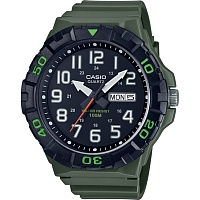 Наручний годинник Casio Standard MRW-210H-3AVEF - придбати в Дніпрі, Україні: ціна, характеристики | інтернет-магазин TOUCH