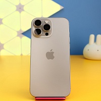 Смартфон Apple iPhone 16 Pro Max 512GB Natural Titanium (MYX33) Б/У