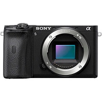 Бездзеркальний фотоапарат Sony Alpha A6600 Body (ILCE6600B.CEC) - придбати в Дніпрі, Україні: ціна, характеристики | інтернет-магазин TOUCH