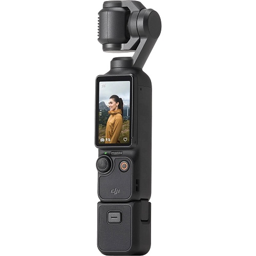 ≡ Экшн-камера DJI Osmo Pocket 3 Standard Combo (CP.OS.00000301.01