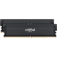 Модуль памяти DDR5 Crucial Pro Overclocking 2x32GB 6000MHz (CP2K32G60C40U5B)