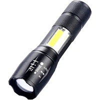 Ліхтарик DK BL29 T6 Black - придбати в Дніпрі, Україні: ціна, характеристики | інтернет-магазин TOUCH
