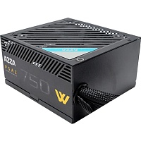 Блок живлення Azza 750W Bronze (PSAZ-750W) - придбати в Дніпрі, Україні: ціна, характеристики | інтернет-магазин TOUCH