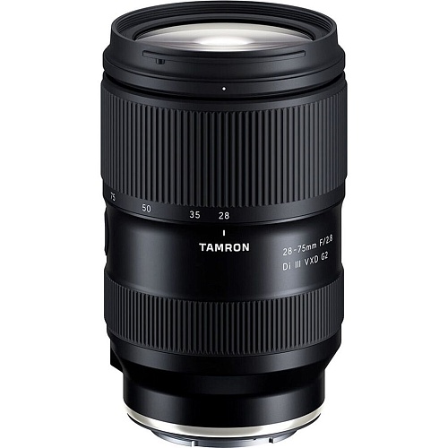 Об'єктив Tamron AF 28-75mm f/2.8 Di III VXD G2 Nikon Z (A063) - придбати в Дніпрі, Україні: ціна, характеристики | інтернет-магазин TOUCH