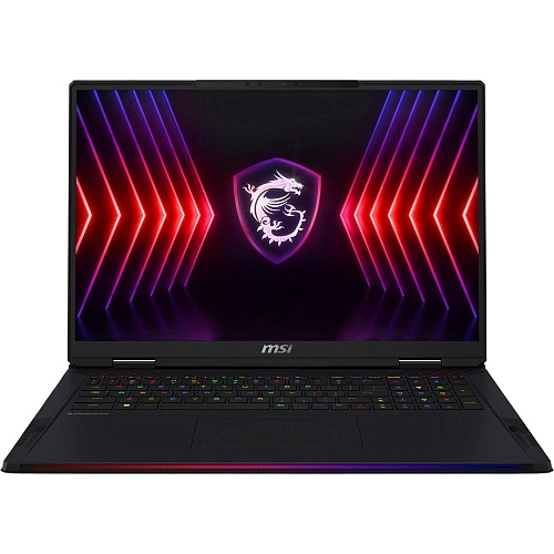 Ноутбук MSI Raider 18 HX AI A2XWIG (A2XWIG-014US) 