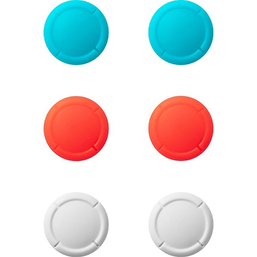 Сменный стик для геймпада GuliKit Hall Joystick Replacement Cap for Joy-Con