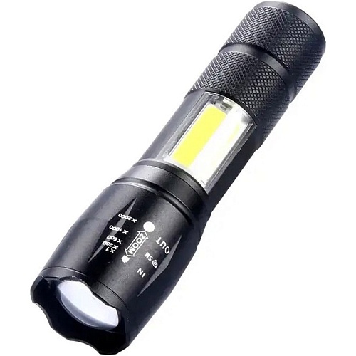 Фонарик DK BL29 T6 Black