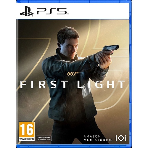 Гра 007: First Light для PS5 (EN) - придбати в Дніпрі, Україні: ціна, характеристики | інтернет-магазин TOUCH