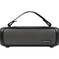 Портативная акустика REAL-EL X-717 Black (EL121600021)