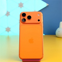 Смартфон Apple iPhone 17 Pro Max 256GB Cosmic Orange (MFYN4) Б/У - придбати в Дніпрі, Україні: ціна, характеристики | інтернет-магазин TOUCH