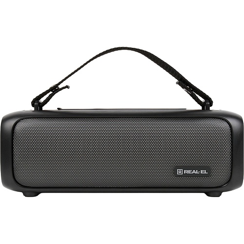 Портативная акустика REAL-EL X-717 Black (EL121600021)