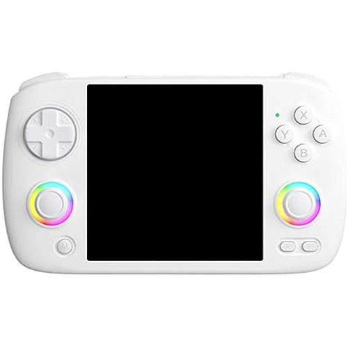 Ретро игровая приставка Anbernic RG CubeXX 64GB White
