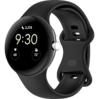 Ремешок ArmorStandart для Google Pixel Watch 3 45mm/Pixel Watch 4 45mm Black (ARM84019)