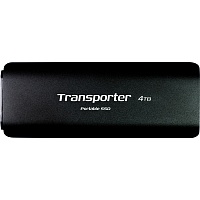 Внешний SSD накопитель Patriot Transporter 4TB (PTP4TBPEC)
