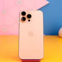 Смартфон Apple iPhone 16 Pro Max 512GB Desert Titanium (MYX23) Б/У