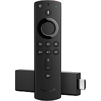 Медіаплеєр Amazon Fire TV Stick 4K (B079QHMFWC)  - придбати в Дніпрі, Україні: ціна, характеристики | інтернет-магазин TOUCH