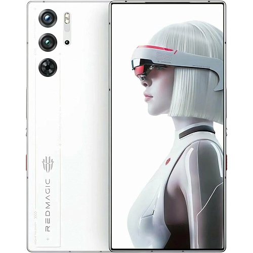 Смартфон Redmagic 9S Pro 12/256GB Frost - придбати в Дніпрі, Україні: ціна, характеристики | інтернет-магазин TOUCH