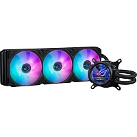 Система водяного охлаждения Asus ROG Strix LC III 360 ARGB LCD Black (90RC00W1-M0UAY0)