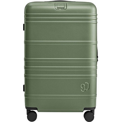 Чемодан 90FUN NINETYGO Modern Luggage 28" Green (6941413244589)
