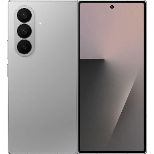 Смартфон Samsung Galaxy Fold7 12/256GB Silver Shadow (SM-F966BZSBSEK) UA-UCRF