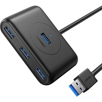 USB-хаб Ugreen CR113 4in1 (20290) - придбати в Дніпрі, Україні: ціна, характеристики | інтернет-магазин TOUCH