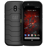 Смартфон Caterpillar CAT S42 (Black) - придбати в Дніпрі, Україні: ціна, характеристики | інтернет-магазин TOUCH